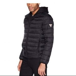 Guess witnter, puffer coat L